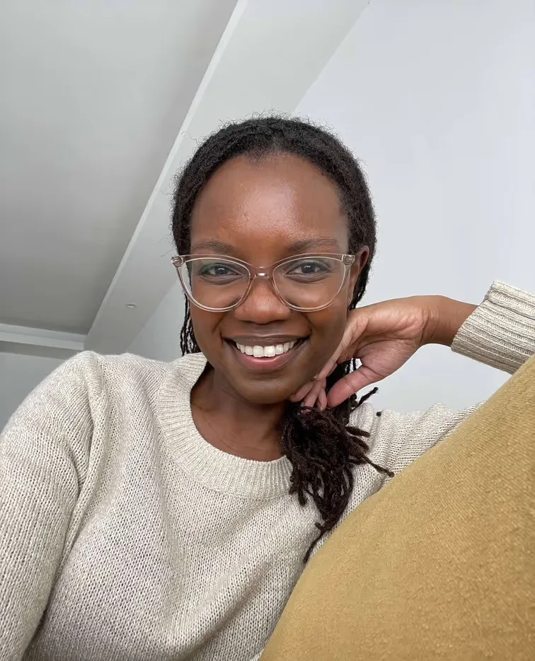 Rehema Wachira, founder and creative director of Sonado Studio